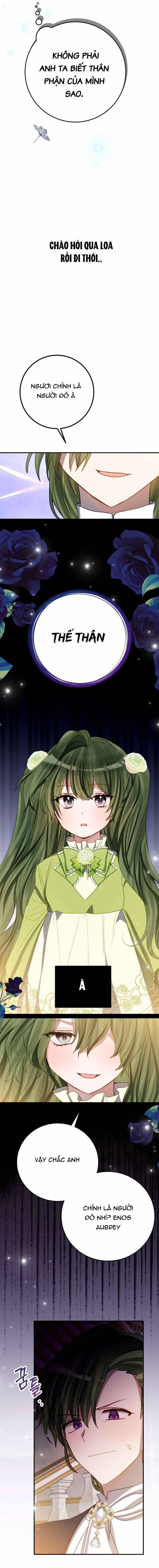 Trở Thành Con Gái Nuôi Của Một Gia Đình Sắp Bị Phá Hủy 11 trang 8