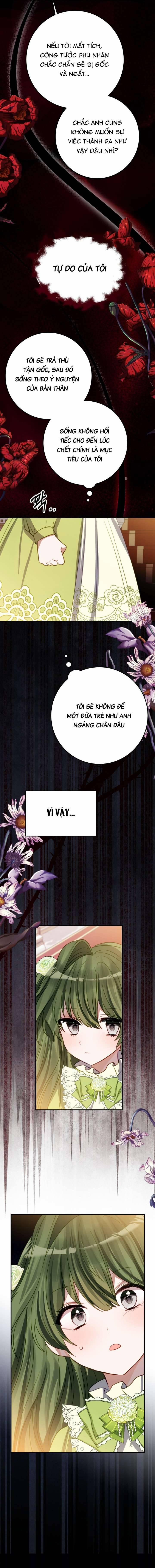 Trở Thành Con Gái Nuôi Của Một Gia Đình Sắp Bị Phá Hủy 12 trang 2