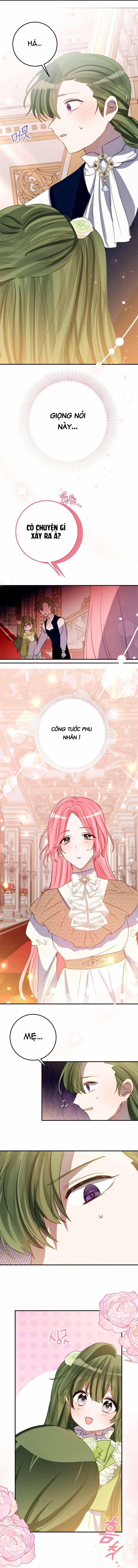 Trở Thành Con Gái Nuôi Của Một Gia Đình Sắp Bị Phá Hủy 12 trang 4