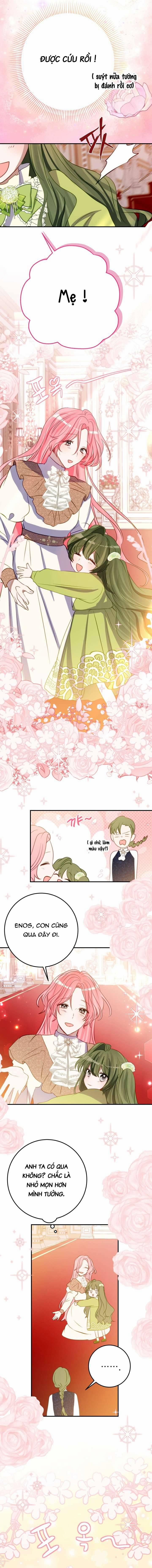 Trở Thành Con Gái Nuôi Của Một Gia Đình Sắp Bị Phá Hủy 12 trang 5