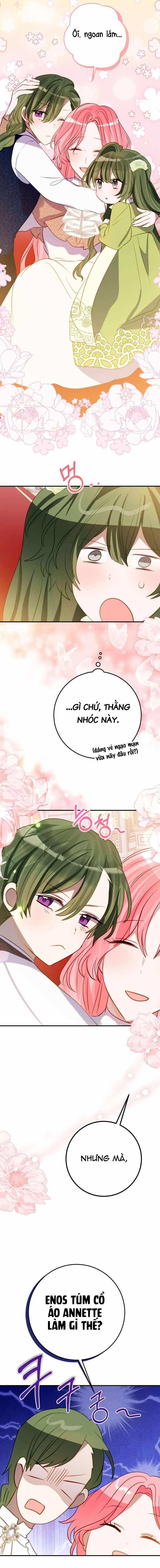 Trở Thành Con Gái Nuôi Của Một Gia Đình Sắp Bị Phá Hủy 12 trang 6