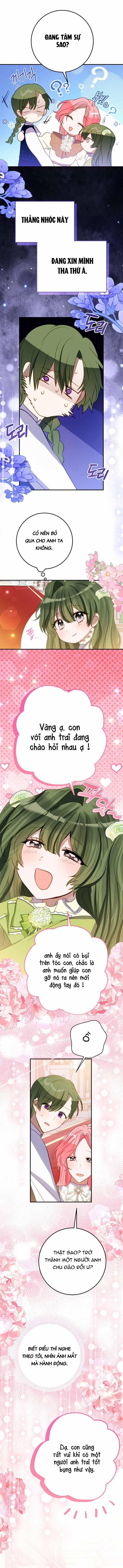 Trở Thành Con Gái Nuôi Của Một Gia Đình Sắp Bị Phá Hủy 12 trang 7