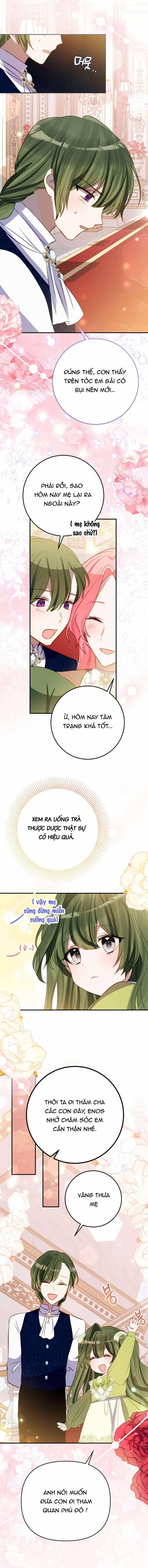 Trở Thành Con Gái Nuôi Của Một Gia Đình Sắp Bị Phá Hủy 12 trang 8