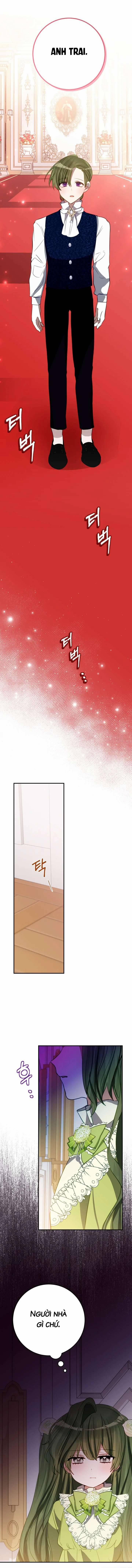 Trở Thành Con Gái Nuôi Của Một Gia Đình Sắp Bị Phá Hủy 13 trang 3