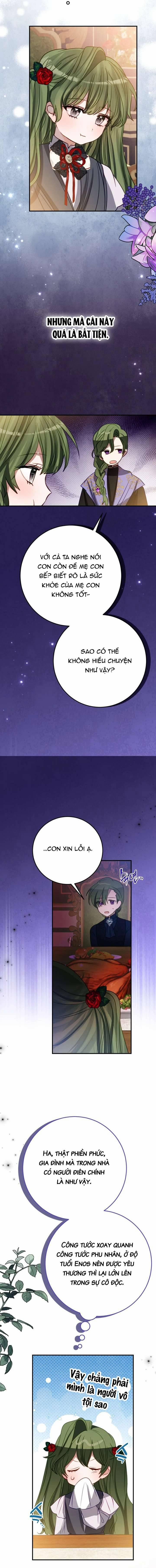 Trở Thành Con Gái Nuôi Của Một Gia Đình Sắp Bị Phá Hủy 13 trang 6