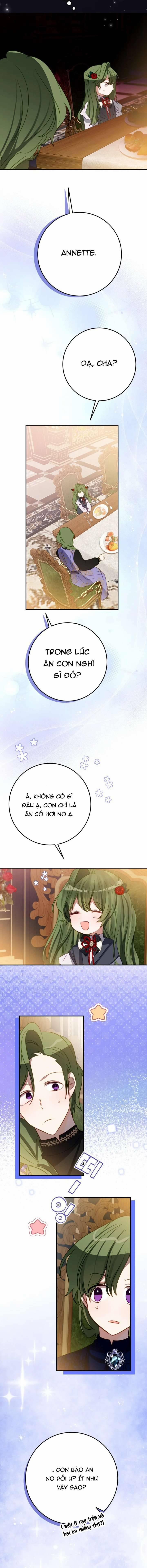 Trở Thành Con Gái Nuôi Của Một Gia Đình Sắp Bị Phá Hủy 13 trang 8