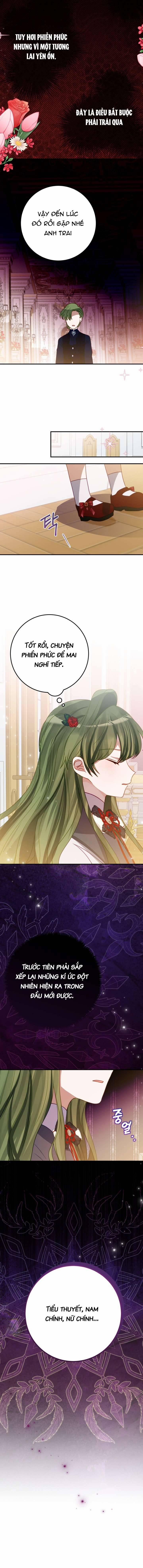 Trở Thành Con Gái Nuôi Của Một Gia Đình Sắp Bị Phá Hủy 14 trang 11