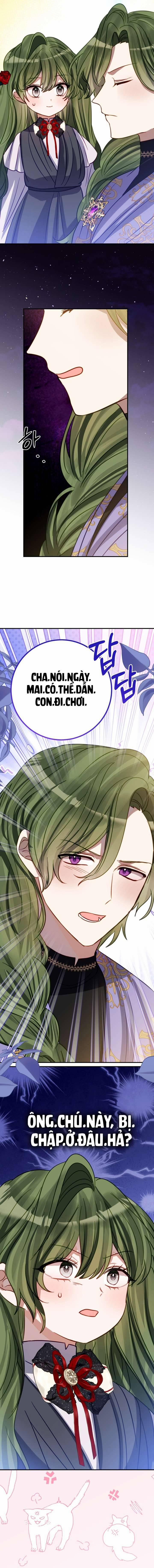 Trở Thành Con Gái Nuôi Của Một Gia Đình Sắp Bị Phá Hủy 14 trang 3