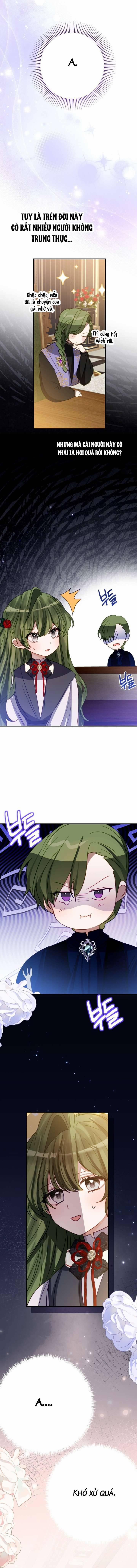 Trở Thành Con Gái Nuôi Của Một Gia Đình Sắp Bị Phá Hủy 14 trang 6