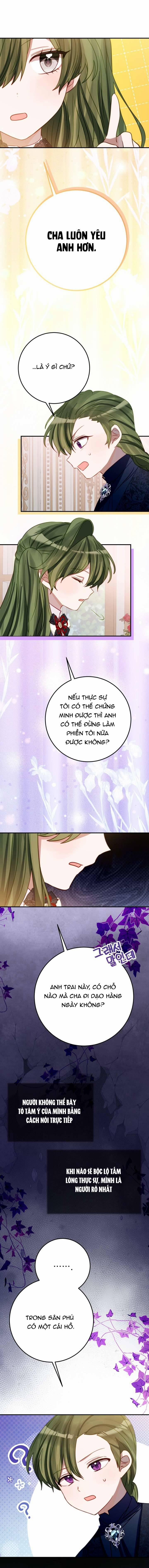 Trở Thành Con Gái Nuôi Của Một Gia Đình Sắp Bị Phá Hủy 14 trang 9