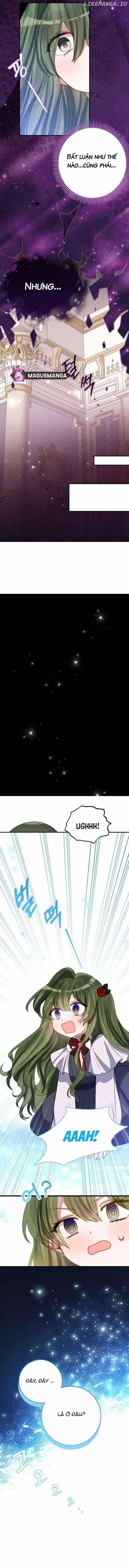 Trở Thành Con Gái Nuôi Của Một Gia Đình Sắp Bị Phá Hủy 15 trang 3