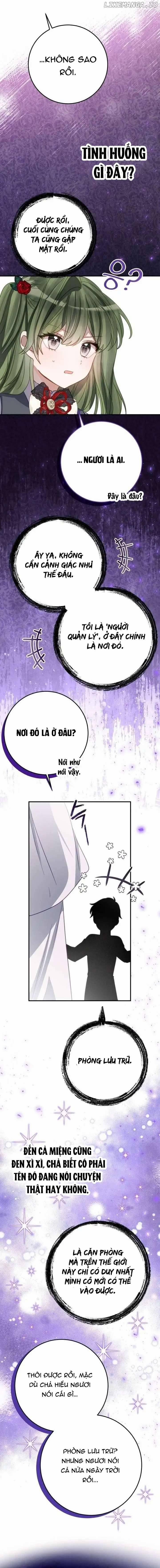 Trở Thành Con Gái Nuôi Của Một Gia Đình Sắp Bị Phá Hủy 15 trang 6