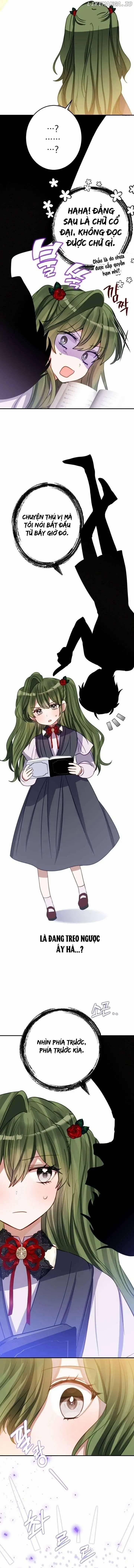 Trở Thành Con Gái Nuôi Của Một Gia Đình Sắp Bị Phá Hủy 15 trang 9