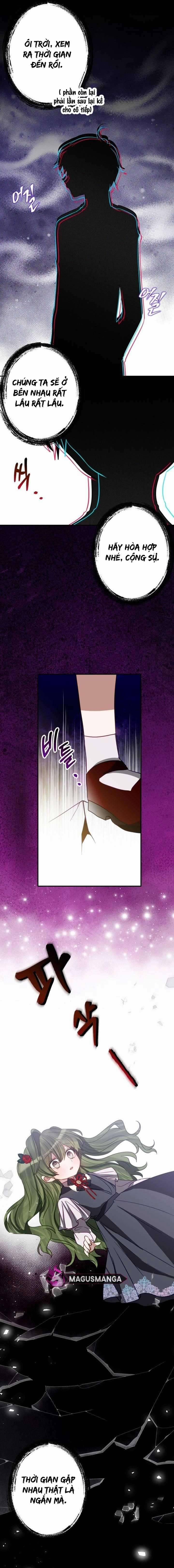 Trở Thành Con Gái Nuôi Của Một Gia Đình Sắp Bị Phá Hủy 16 trang 4