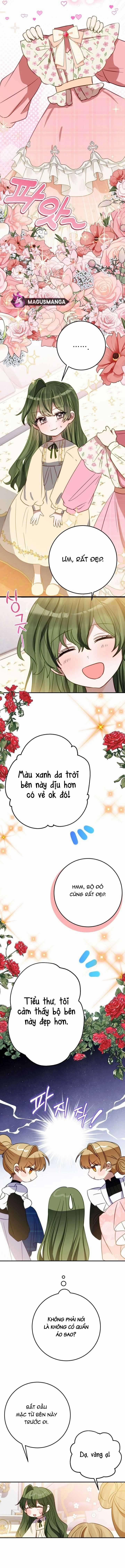 Trở Thành Con Gái Nuôi Của Một Gia Đình Sắp Bị Phá Hủy 16 trang 7