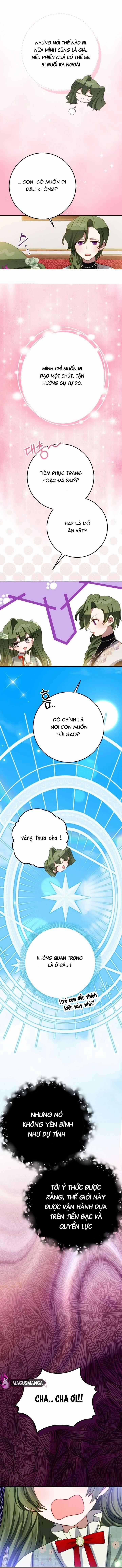 Trở Thành Con Gái Nuôi Của Một Gia Đình Sắp Bị Phá Hủy 17 trang 2