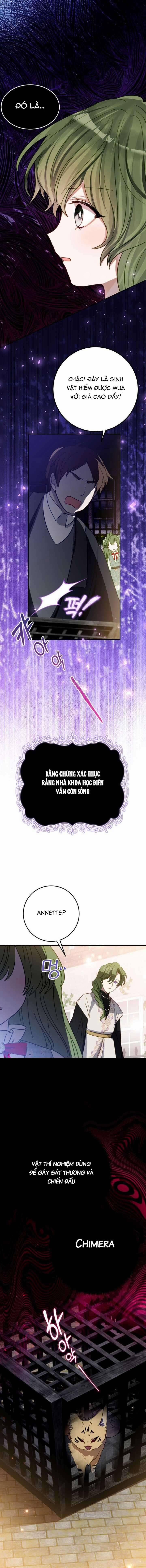 Trở Thành Con Gái Nuôi Của Một Gia Đình Sắp Bị Phá Hủy 17 trang 9