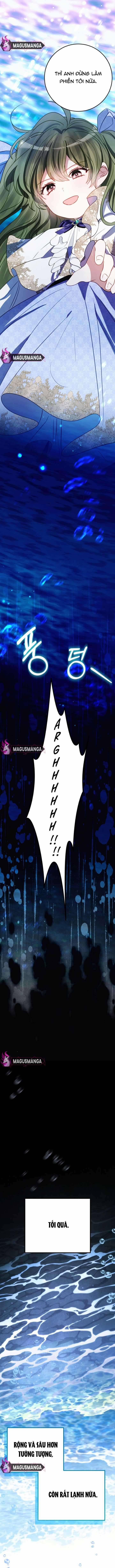 Trở Thành Con Gái Nuôi Của Một Gia Đình Sắp Bị Phá Hủy 18 trang 9