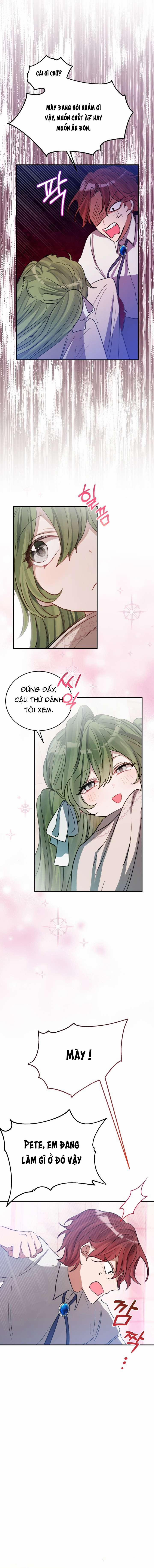 Trở Thành Con Gái Nuôi Của Một Gia Đình Sắp Bị Phá Hủy 2 trang 12