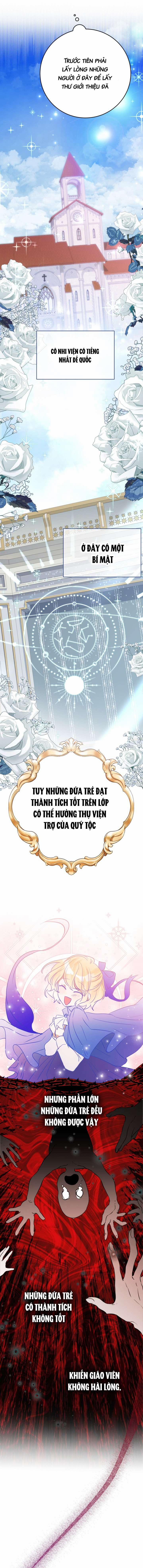 Trở Thành Con Gái Nuôi Của Một Gia Đình Sắp Bị Phá Hủy 2 trang 5