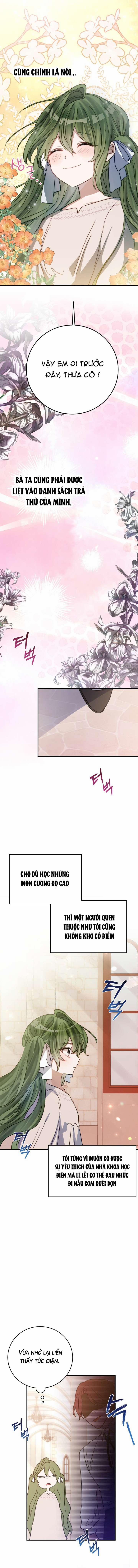 Trở Thành Con Gái Nuôi Của Một Gia Đình Sắp Bị Phá Hủy 2 trang 9