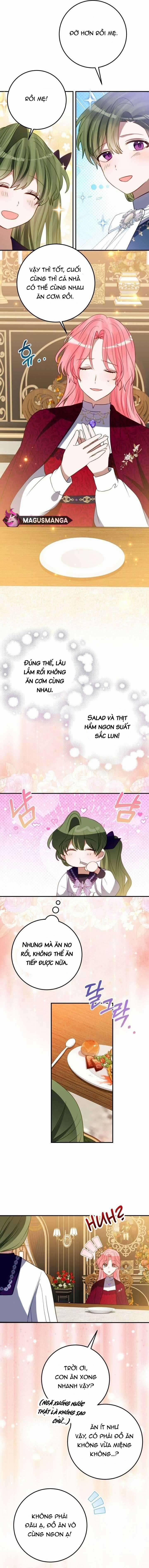 Trở Thành Con Gái Nuôi Của Một Gia Đình Sắp Bị Phá Hủy 20 trang 3