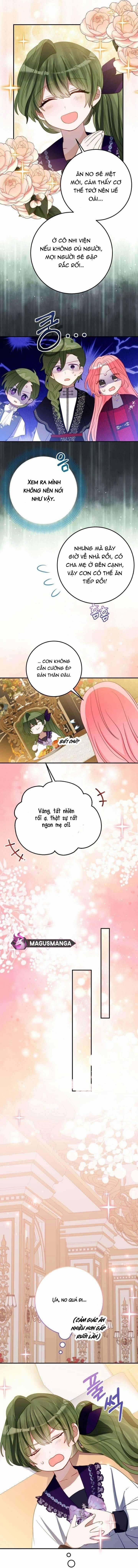 Trở Thành Con Gái Nuôi Của Một Gia Đình Sắp Bị Phá Hủy 20 trang 4