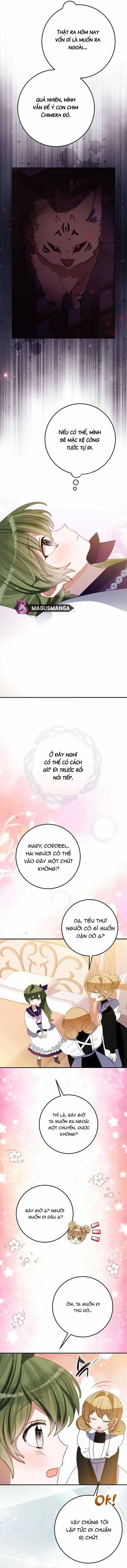 Trở Thành Con Gái Nuôi Của Một Gia Đình Sắp Bị Phá Hủy 20 trang 5