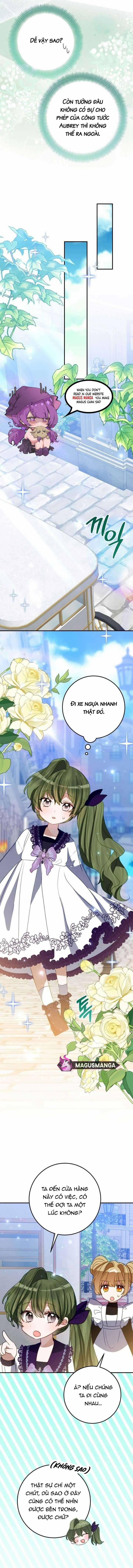 Trở Thành Con Gái Nuôi Của Một Gia Đình Sắp Bị Phá Hủy 20 trang 6