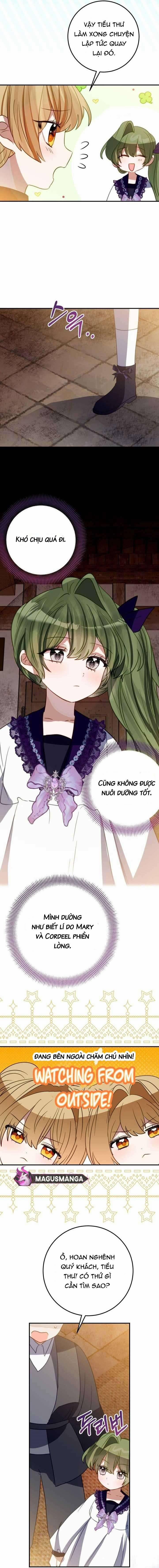 Trở Thành Con Gái Nuôi Của Một Gia Đình Sắp Bị Phá Hủy 20 trang 7