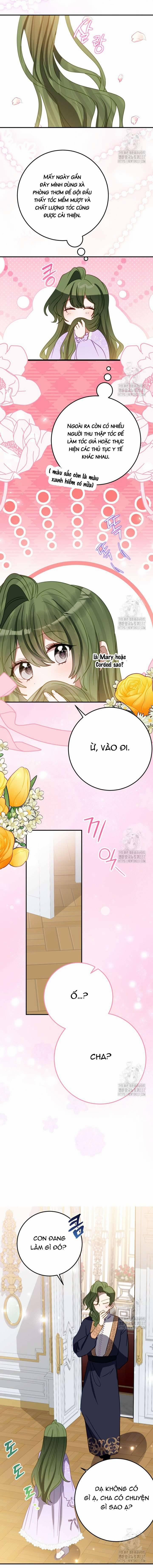 Trở Thành Con Gái Nuôi Của Một Gia Đình Sắp Bị Phá Hủy 21 trang 5