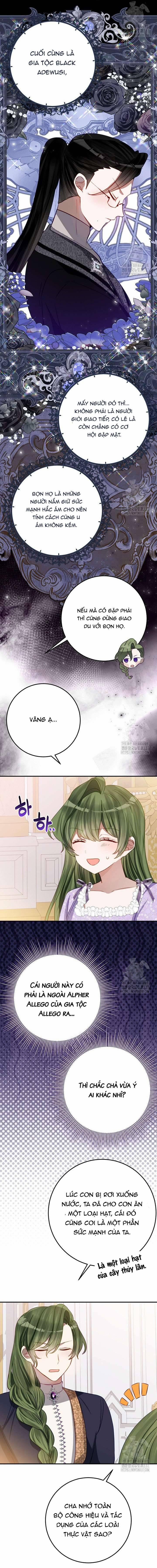 Trở Thành Con Gái Nuôi Của Một Gia Đình Sắp Bị Phá Hủy 22 trang 10