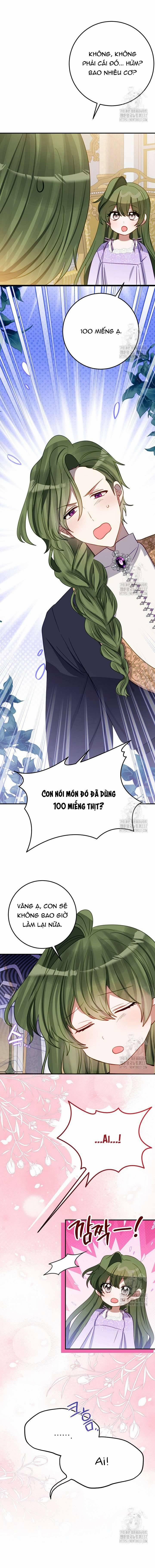 Trở Thành Con Gái Nuôi Của Một Gia Đình Sắp Bị Phá Hủy 22 trang 13