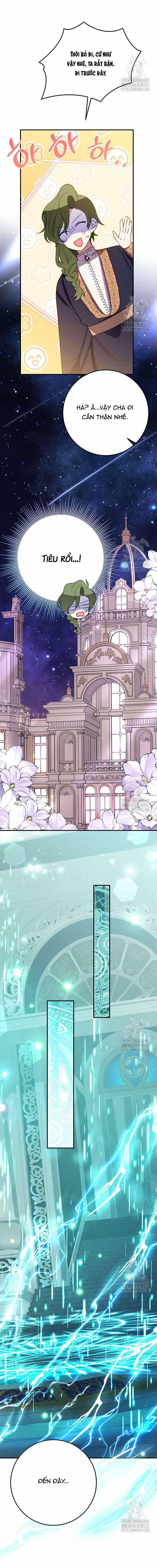 Trở Thành Con Gái Nuôi Của Một Gia Đình Sắp Bị Phá Hủy 22 trang 15