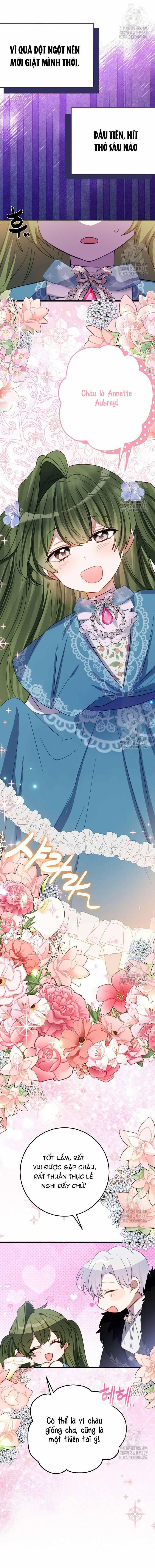 Trở Thành Con Gái Nuôi Của Một Gia Đình Sắp Bị Phá Hủy 22 trang 19