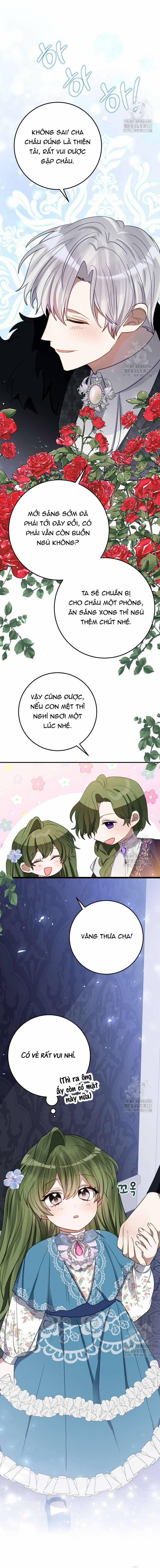 Trở Thành Con Gái Nuôi Của Một Gia Đình Sắp Bị Phá Hủy 22 trang 20