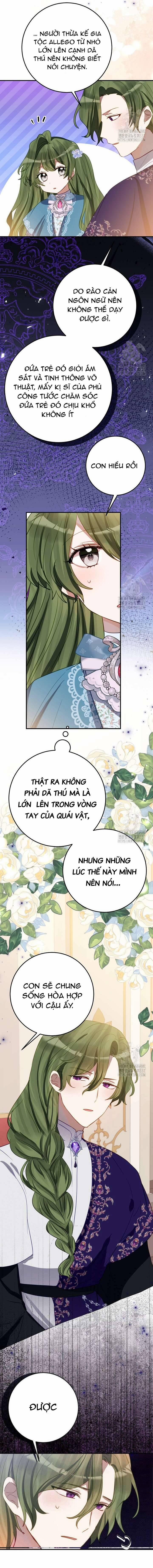 Trở Thành Con Gái Nuôi Của Một Gia Đình Sắp Bị Phá Hủy 23 trang 10