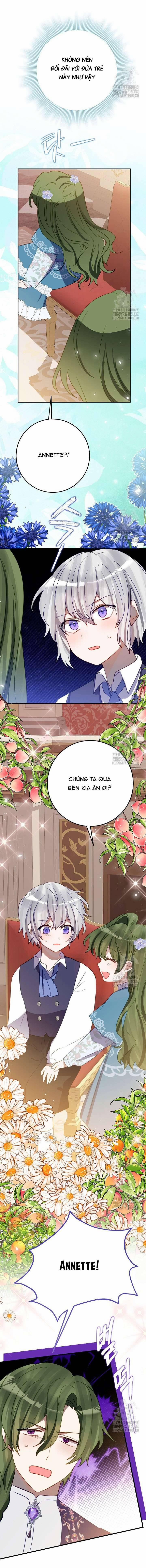 Trở Thành Con Gái Nuôi Của Một Gia Đình Sắp Bị Phá Hủy 23 trang 16