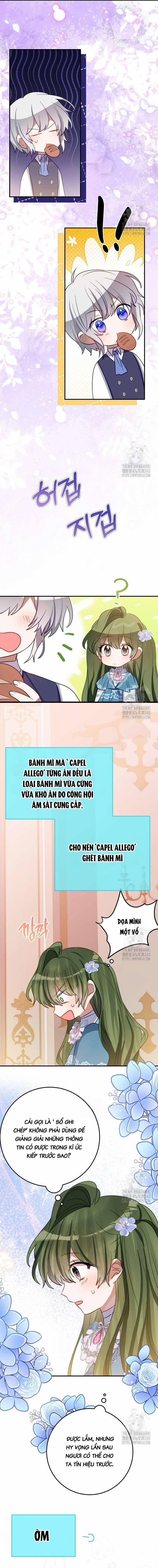 Trở Thành Con Gái Nuôi Của Một Gia Đình Sắp Bị Phá Hủy 24 trang 3