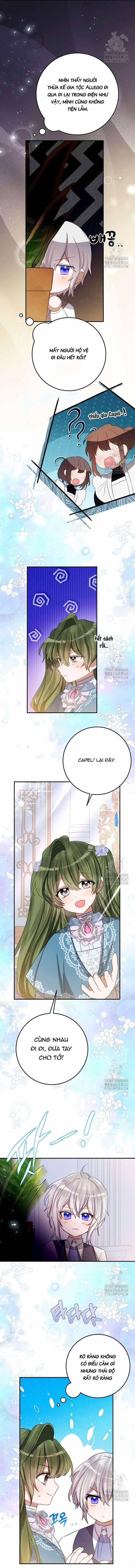 Trở Thành Con Gái Nuôi Của Một Gia Đình Sắp Bị Phá Hủy 24 trang 6