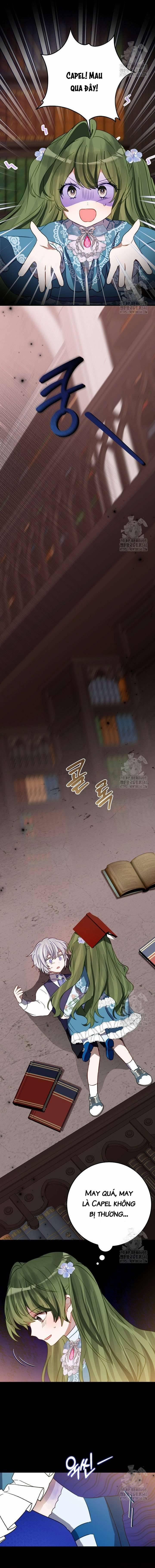 Trở Thành Con Gái Nuôi Của Một Gia Đình Sắp Bị Phá Hủy 25 trang 2