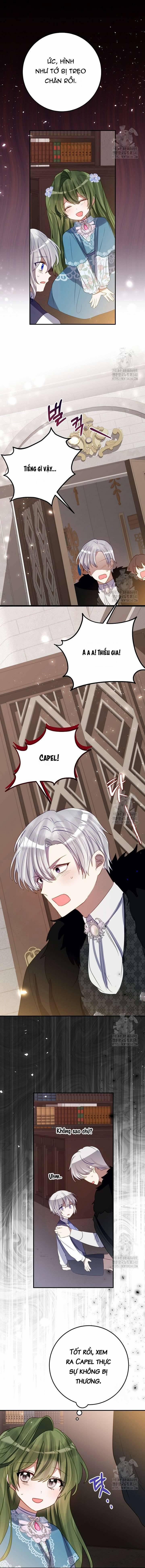 Trở Thành Con Gái Nuôi Của Một Gia Đình Sắp Bị Phá Hủy 25 trang 3