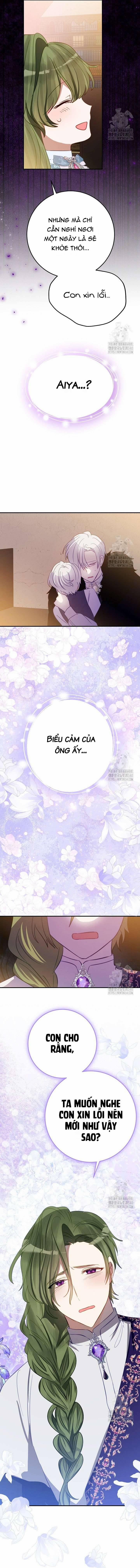 Trở Thành Con Gái Nuôi Của Một Gia Đình Sắp Bị Phá Hủy 25 trang 6