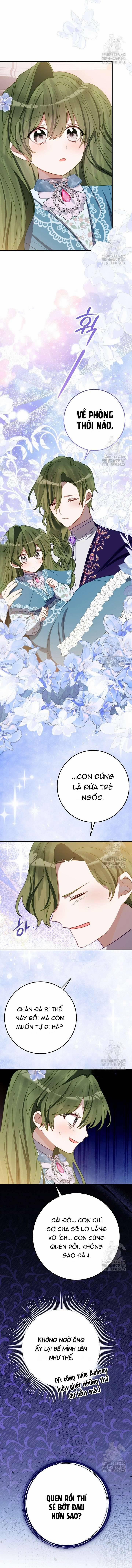 Trở Thành Con Gái Nuôi Của Một Gia Đình Sắp Bị Phá Hủy 25 trang 7