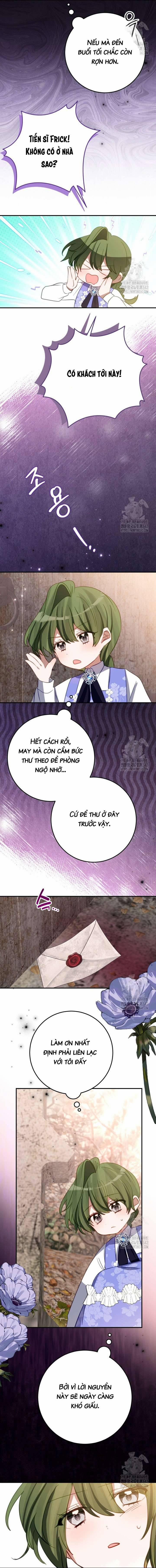 Trở Thành Con Gái Nuôi Của Một Gia Đình Sắp Bị Phá Hủy 26 trang 10