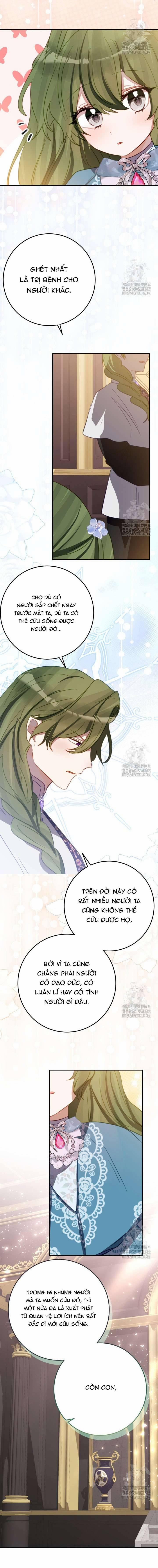 Trở Thành Con Gái Nuôi Của Một Gia Đình Sắp Bị Phá Hủy 26 trang 3