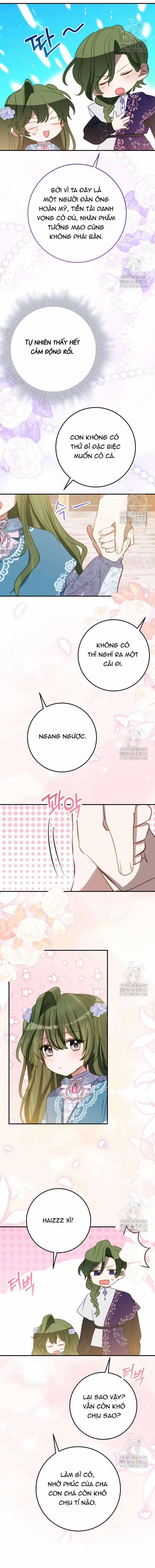 Trở Thành Con Gái Nuôi Của Một Gia Đình Sắp Bị Phá Hủy 26 trang 5