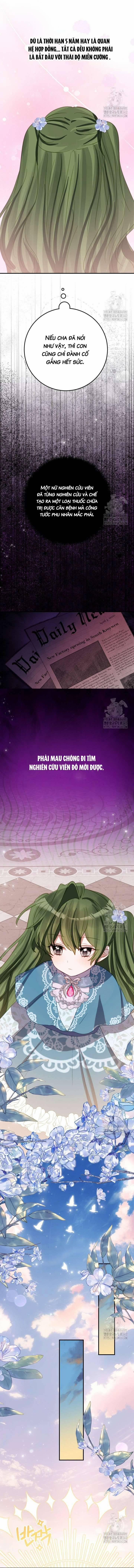 Trở Thành Con Gái Nuôi Của Một Gia Đình Sắp Bị Phá Hủy 26 trang 6