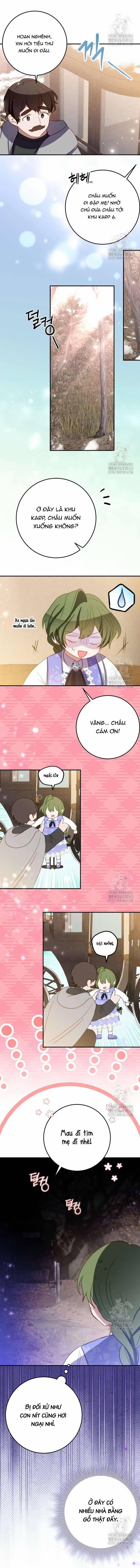 Trở Thành Con Gái Nuôi Của Một Gia Đình Sắp Bị Phá Hủy 26 trang 8