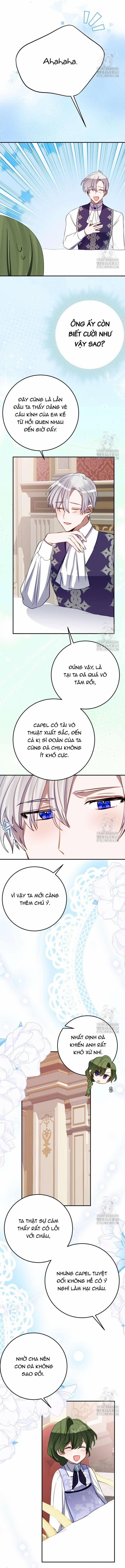 Trở Thành Con Gái Nuôi Của Một Gia Đình Sắp Bị Phá Hủy 27 trang 2